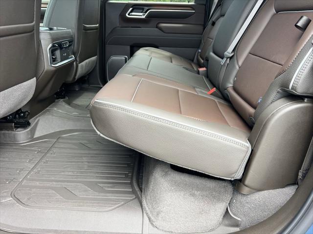new 2025 GMC Sierra 3500 car, priced at $93,664