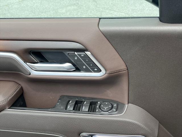 new 2025 GMC Sierra 3500 car, priced at $93,664
