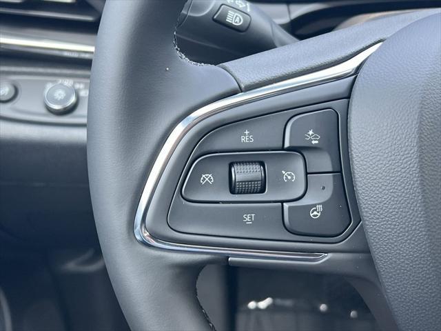 new 2025 Buick Envista car, priced at $26,935
