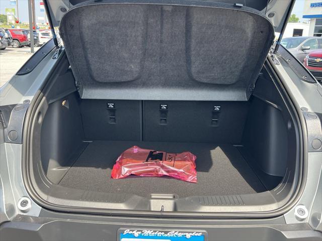 new 2025 Buick Envista car, priced at $26,935