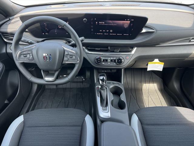 new 2025 Buick Envista car, priced at $26,935