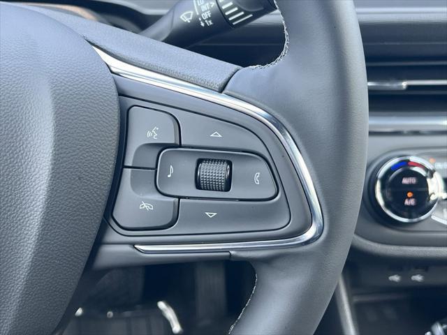 new 2025 Buick Envista car, priced at $26,935