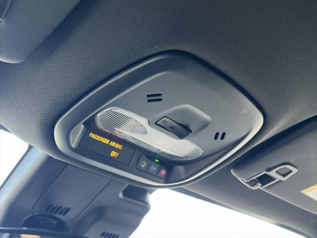new 2025 Buick Envista car, priced at $26,935