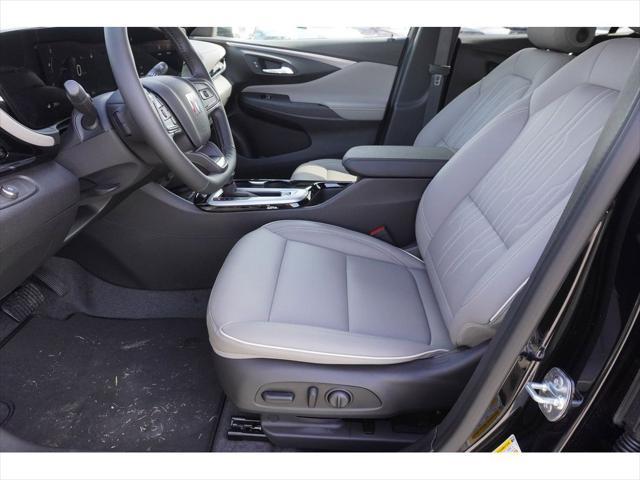 new 2025 Buick Envista car, priced at $29,695