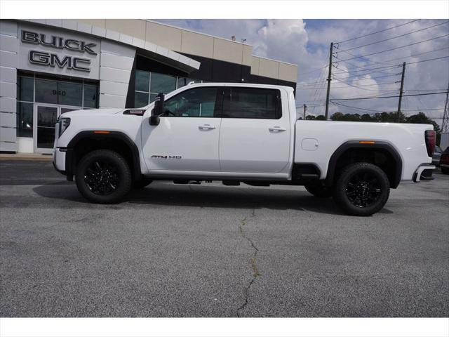 new 2025 GMC Sierra 2500 car, priced at $83,985