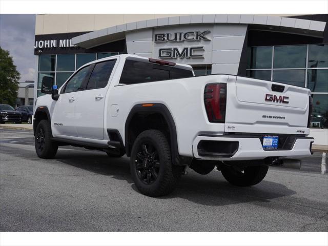 new 2025 GMC Sierra 2500 car, priced at $83,985