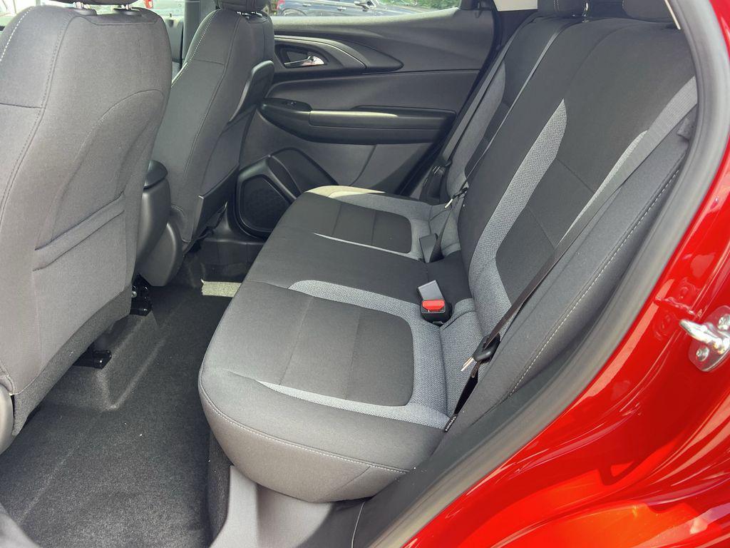 new 2026 Chevrolet TrailBlazer car, priced at $26,580
