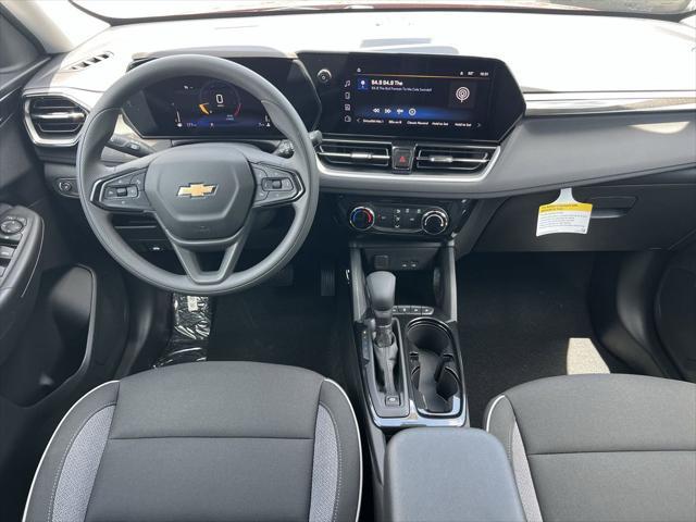 new 2026 Chevrolet TrailBlazer car, priced at $26,580