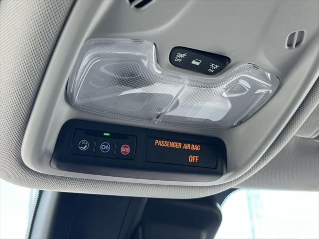 new 2026 Chevrolet TrailBlazer car, priced at $26,580