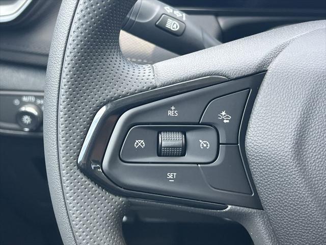 new 2026 Chevrolet TrailBlazer car, priced at $26,580