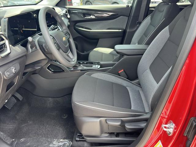 new 2026 Chevrolet TrailBlazer car, priced at $26,580