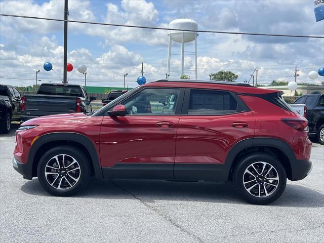 new 2026 Chevrolet TrailBlazer car, priced at $26,580