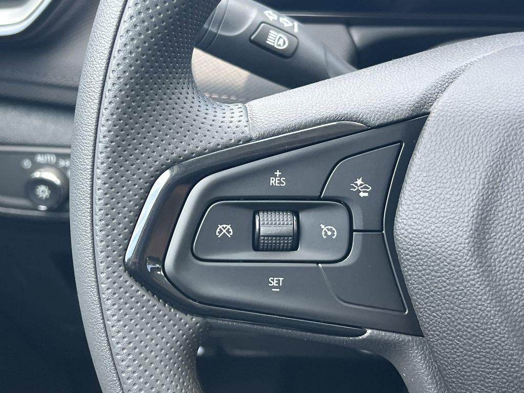new 2026 Chevrolet TrailBlazer car, priced at $26,580