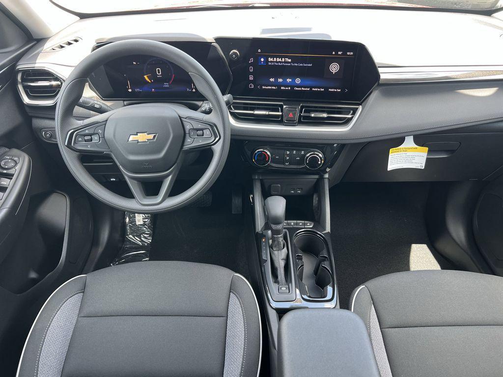 new 2026 Chevrolet TrailBlazer car, priced at $26,580