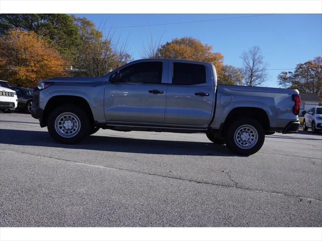 new 2024 Chevrolet Colorado car, priced at $36,050