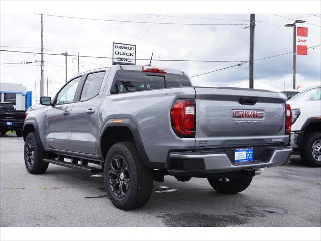 new 2024 GMC Canyon car, priced at $40,985