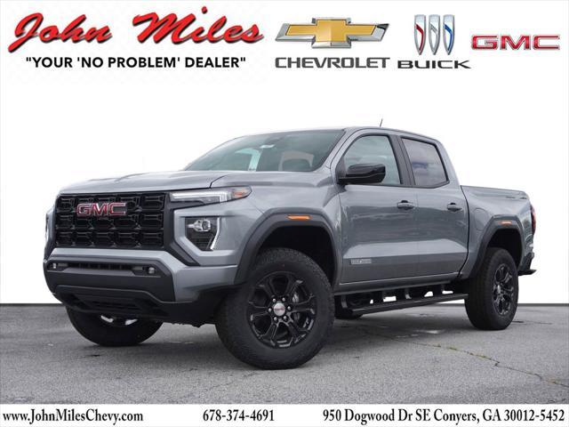 new 2024 GMC Canyon car, priced at $40,985