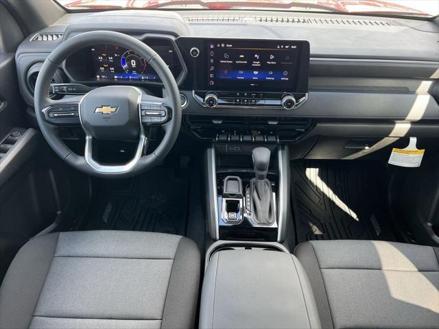 new 2025 Chevrolet Colorado car, priced at $37,090