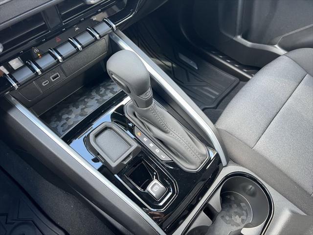 new 2025 Chevrolet Colorado car, priced at $37,090