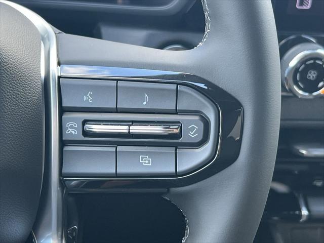 new 2025 Chevrolet Colorado car, priced at $37,090