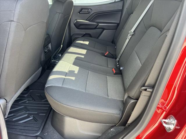 new 2025 Chevrolet Colorado car, priced at $37,090