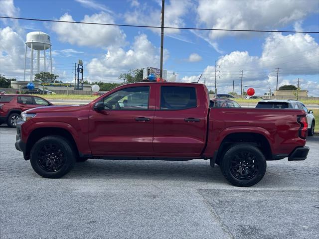 new 2025 Chevrolet Colorado car, priced at $37,090