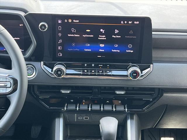 new 2025 Chevrolet Colorado car, priced at $37,090