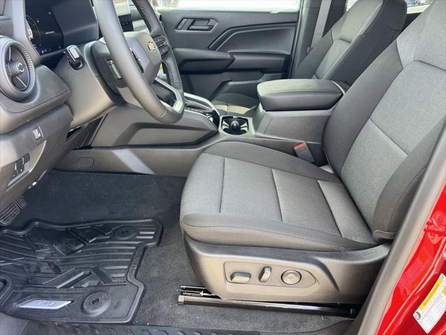 new 2025 Chevrolet Colorado car, priced at $37,090