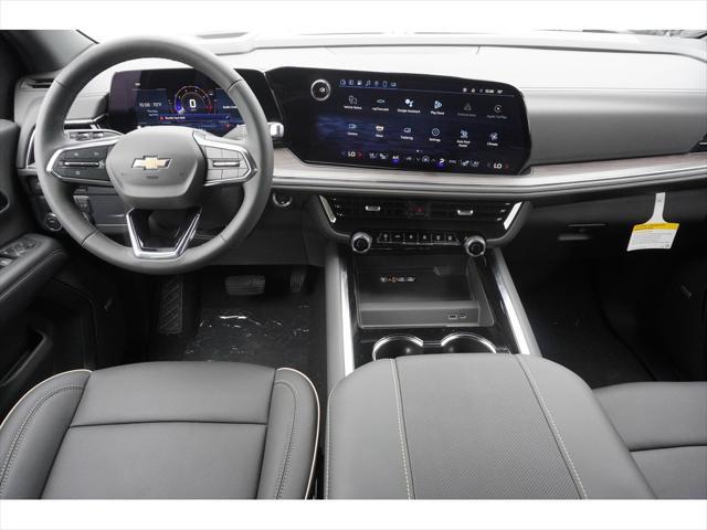 new 2025 Chevrolet Suburban car, priced at $79,389