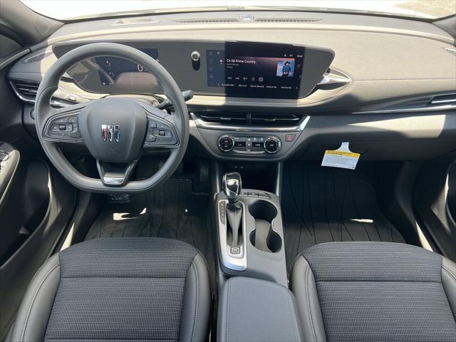 new 2025 Buick Envista car, priced at $25,370