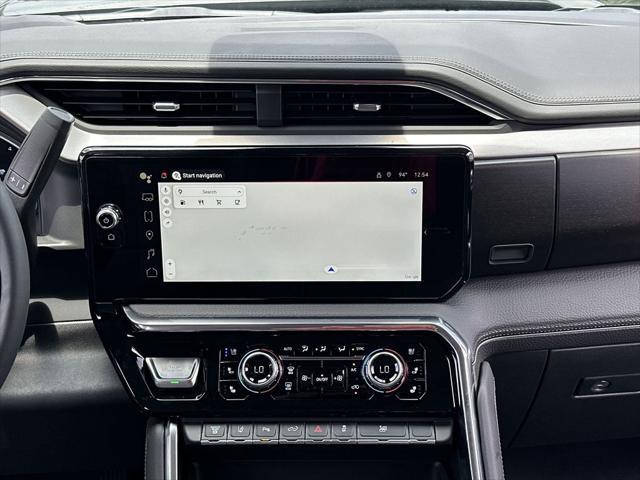 new 2025 GMC Sierra 3500 car, priced at $94,919