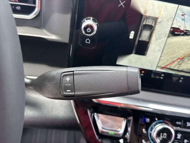 new 2025 GMC Sierra 3500 car, priced at $94,919