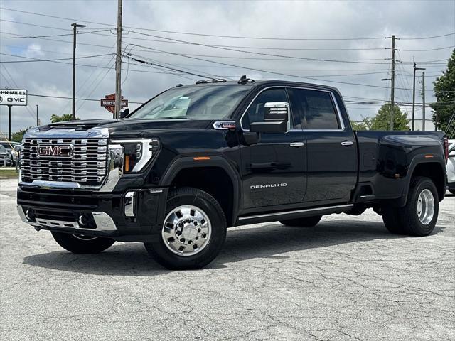 new 2025 GMC Sierra 3500 car, priced at $94,919