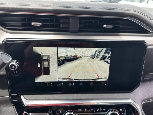 new 2025 GMC Sierra 3500 car, priced at $94,919
