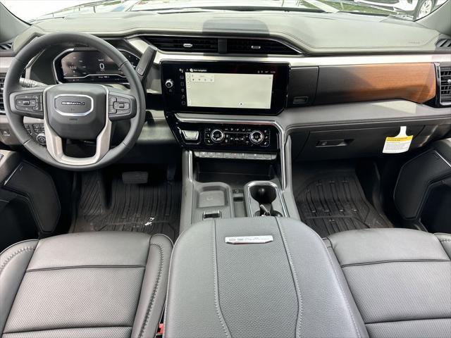 new 2025 GMC Sierra 3500 car, priced at $94,919