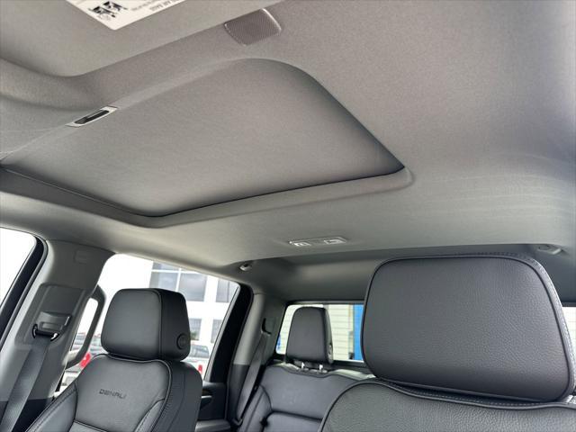 new 2025 GMC Sierra 3500 car, priced at $94,919