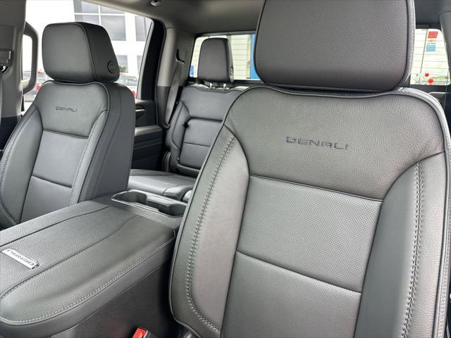 new 2025 GMC Sierra 3500 car, priced at $94,919