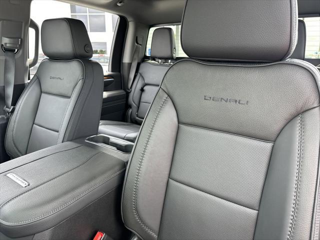 new 2025 GMC Sierra 3500 car, priced at $94,919