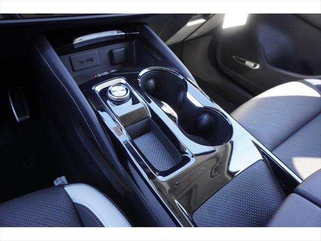 new 2025 Buick Envision car, priced at $44,335