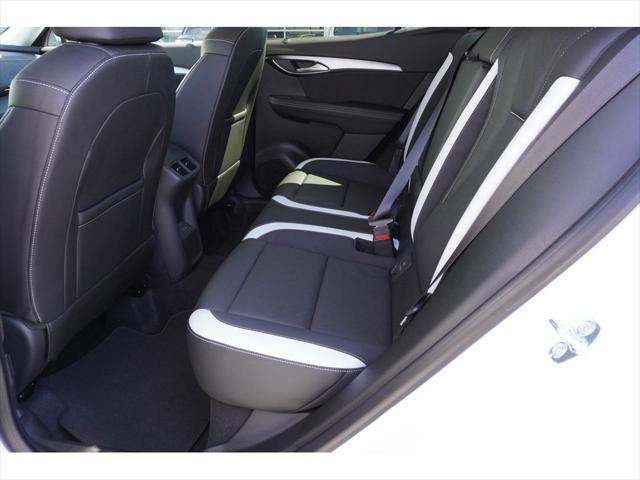 new 2025 Buick Envision car, priced at $44,335