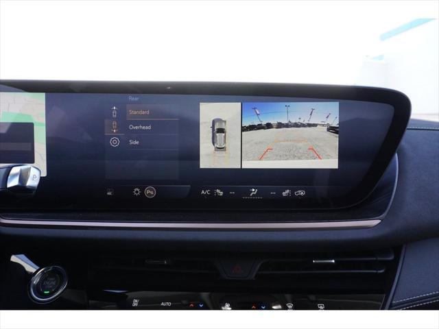 new 2025 Buick Envision car, priced at $44,335
