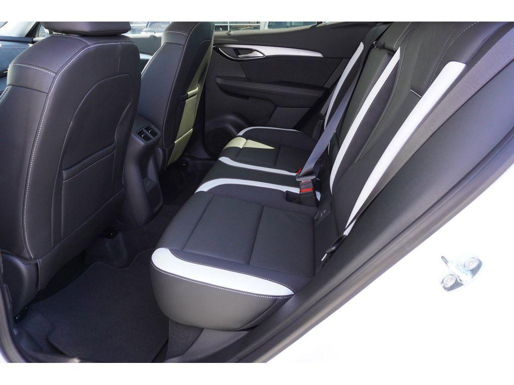 new 2025 Buick Envision car, priced at $44,335