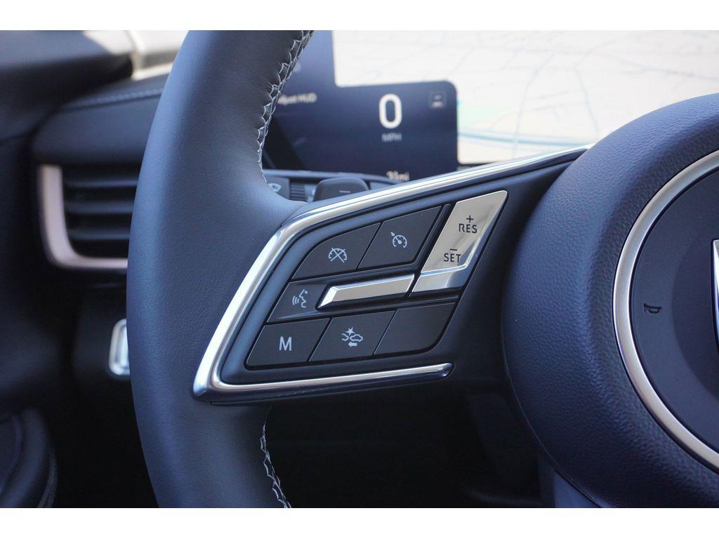 new 2025 Buick Envision car, priced at $44,335
