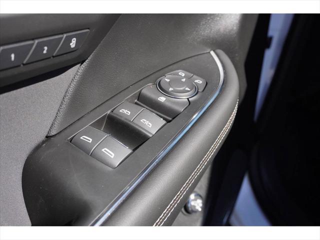 new 2025 Buick Envision car, priced at $44,335