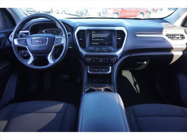 used 2023 GMC Acadia car, priced at $28,999