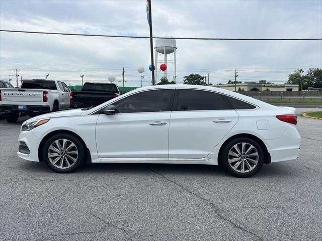 used 2016 Hyundai Sonata car, priced at $11,999
