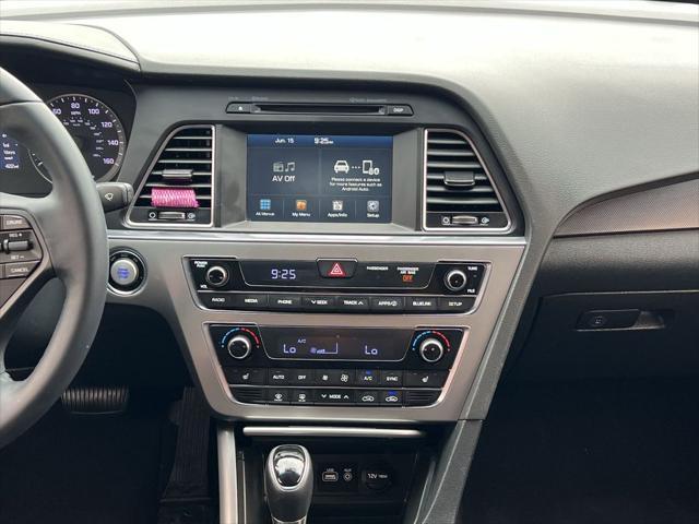 used 2016 Hyundai Sonata car, priced at $11,999