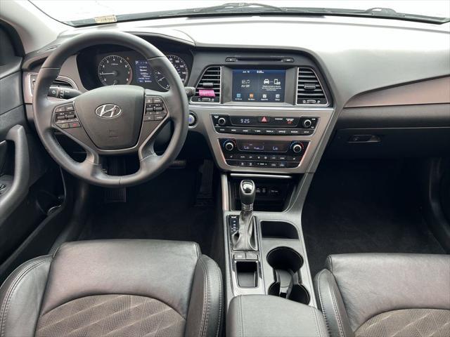 used 2016 Hyundai Sonata car, priced at $11,999