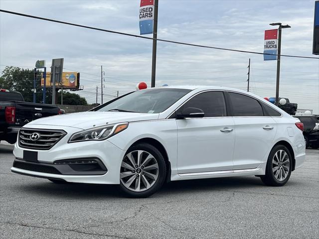 used 2016 Hyundai Sonata car, priced at $11,999