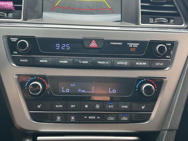 used 2016 Hyundai Sonata car, priced at $11,999